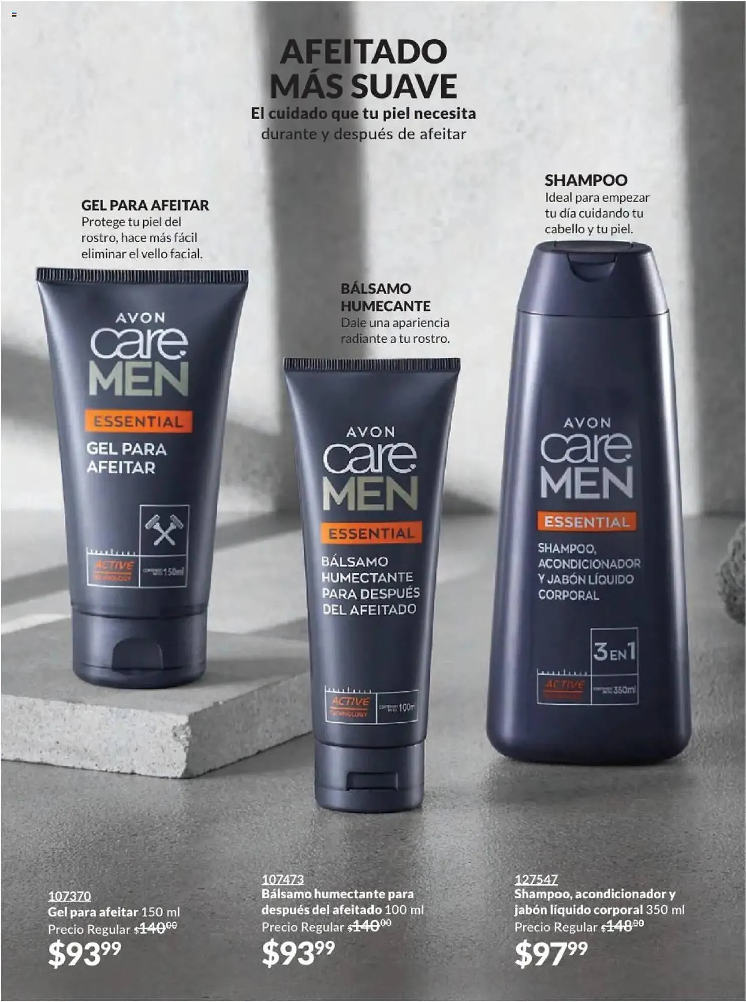 Catálogo de Catálogo Avon 3 de diciembre al 18 de enero 2025 - Pagina 406