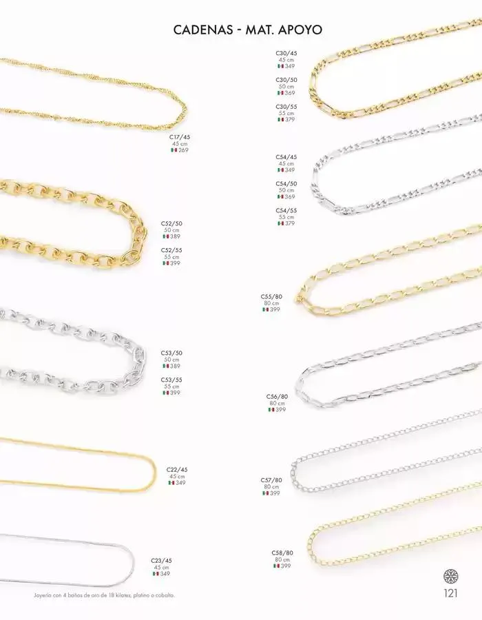 Catálogo de NICE coleccion 425 7 de abril al 30 de abril 2025 - Pagina 123