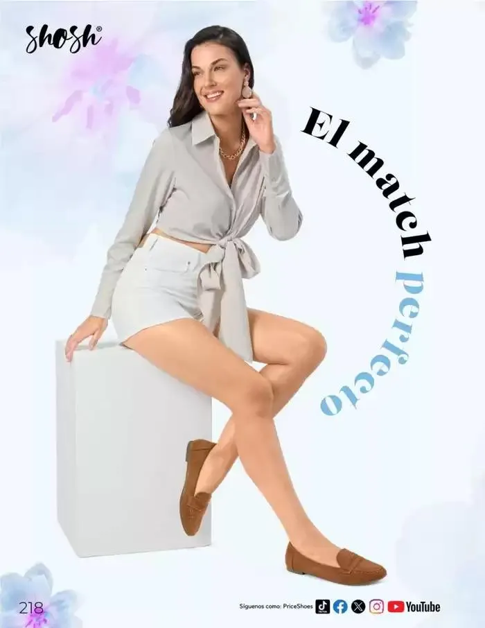 Catálogo de CONFORT | 2025 | 1E 10 de febrero al 28 de febrero 2025 - Pagina 218