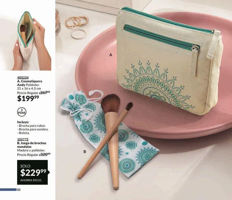 Catálogo de Avon Casa & Estilo C16 31 de agosto al 7 de octubre 2024 - Pagina 82