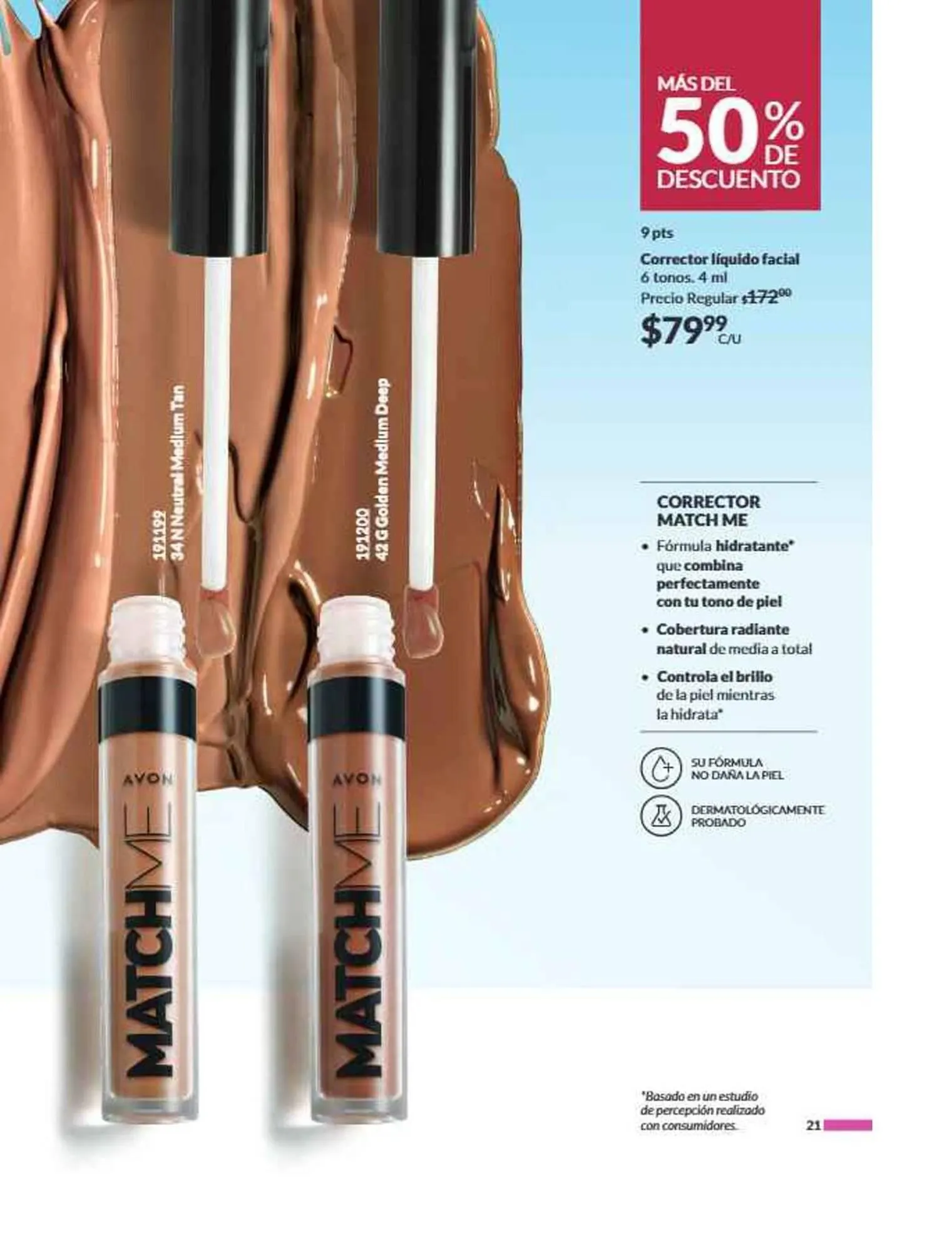 Catálogo de Catálogo Avon 16 de julio al 31 de diciembre 2025 - Pagina 25