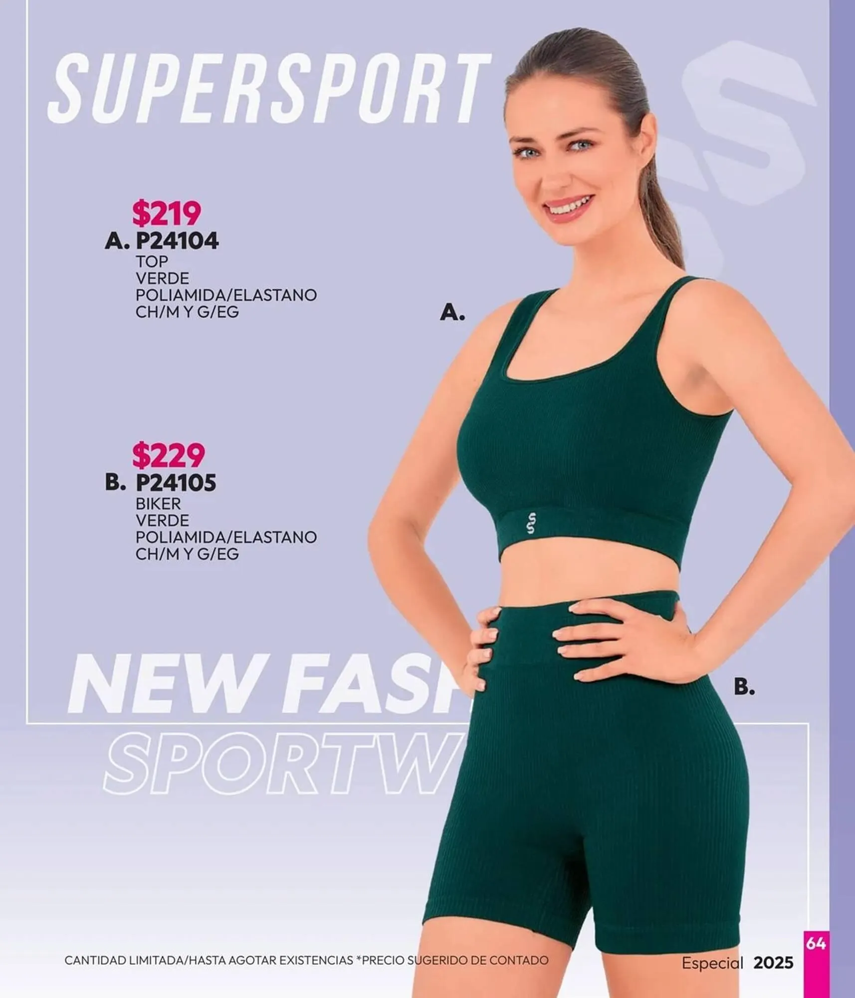 Catálogo de Catálogo Cklass 15 de octubre al 31 de octubre 2025 - Pagina 65