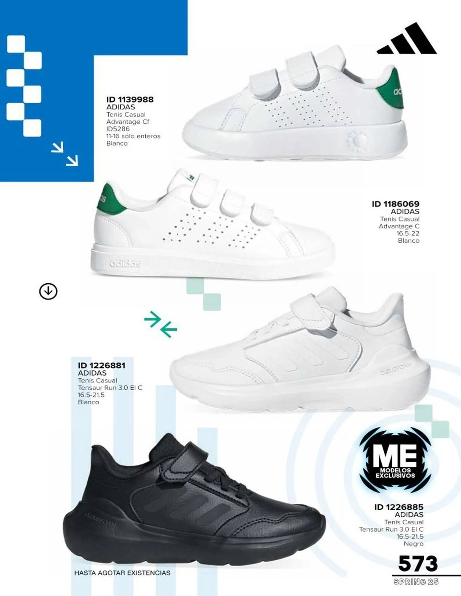 Catálogo de Catálogo Price Shoes 22 de abril al 30 de junio 2025 - Pagina 573