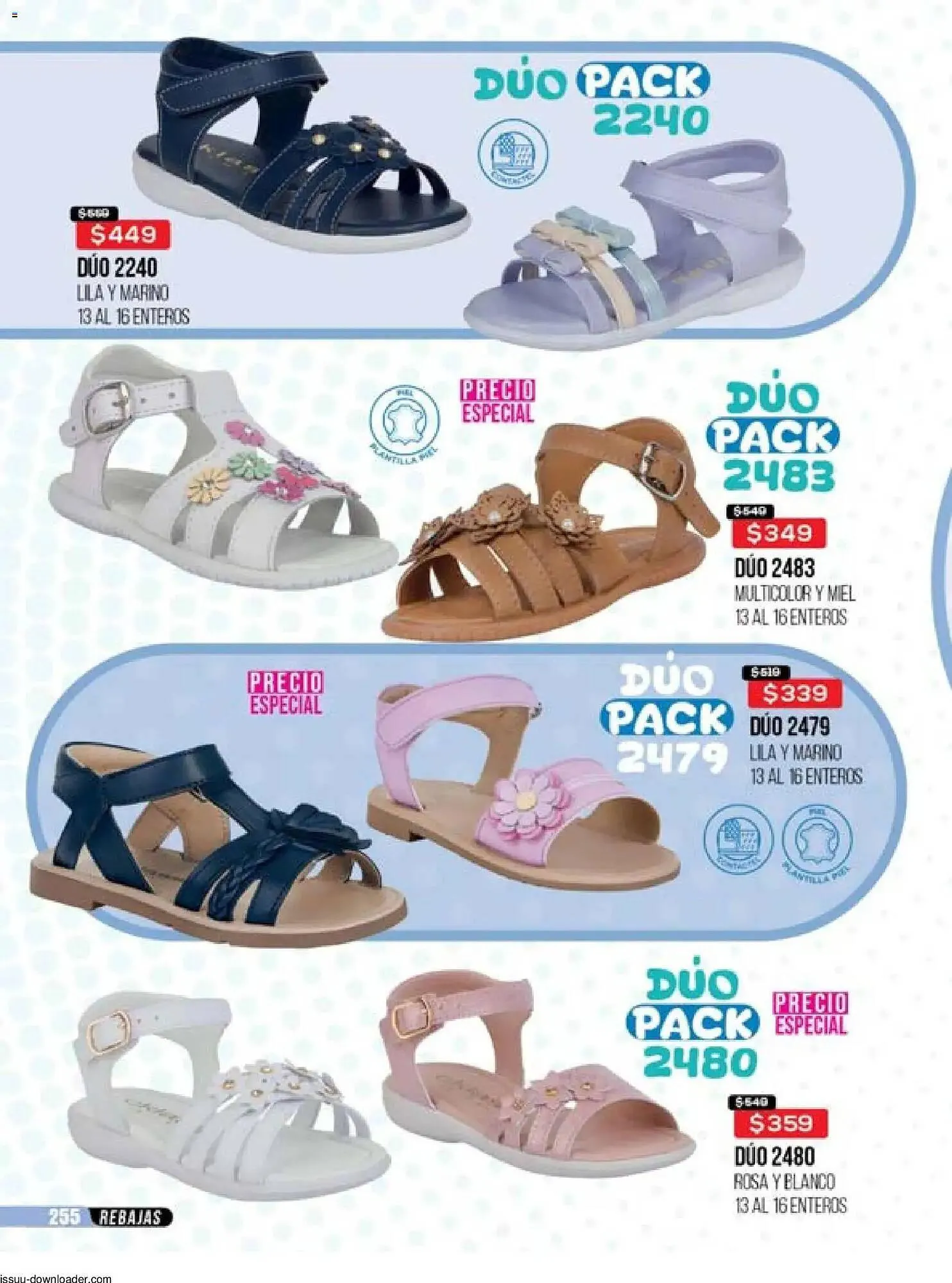 Catálogo de Catálogo Cklass 31 de octubre al 1 de enero 2026 - Pagina 256