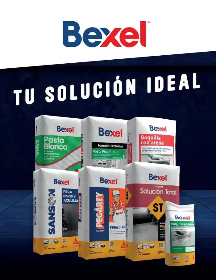 Catálogo de Ofertas que construyen 28 de marzo al 30 de abril 2025 - Pagina 21