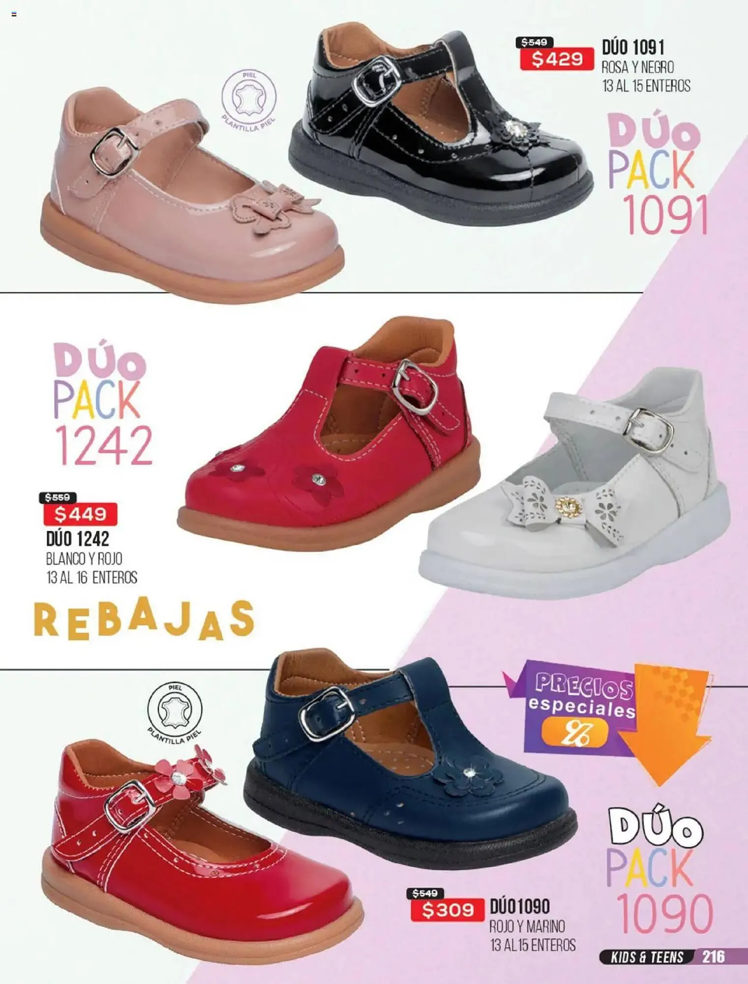 Catálogo de Catálogo Cklass 23 de junio al 1 de enero 2026 - Pagina 217