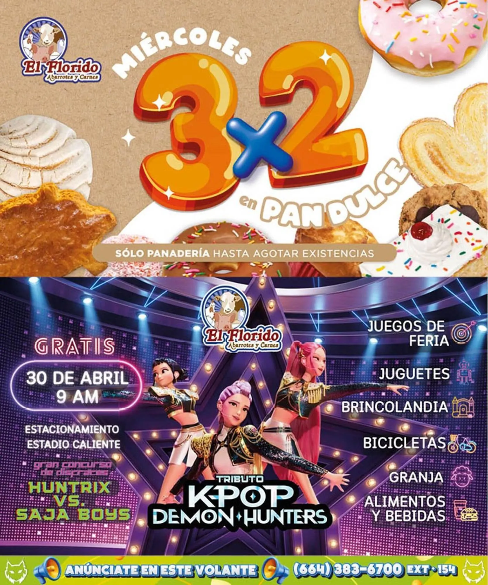 Catálogo de Folleto El Florido 20 de abril al 23 de abril 2026 - Pagina 18