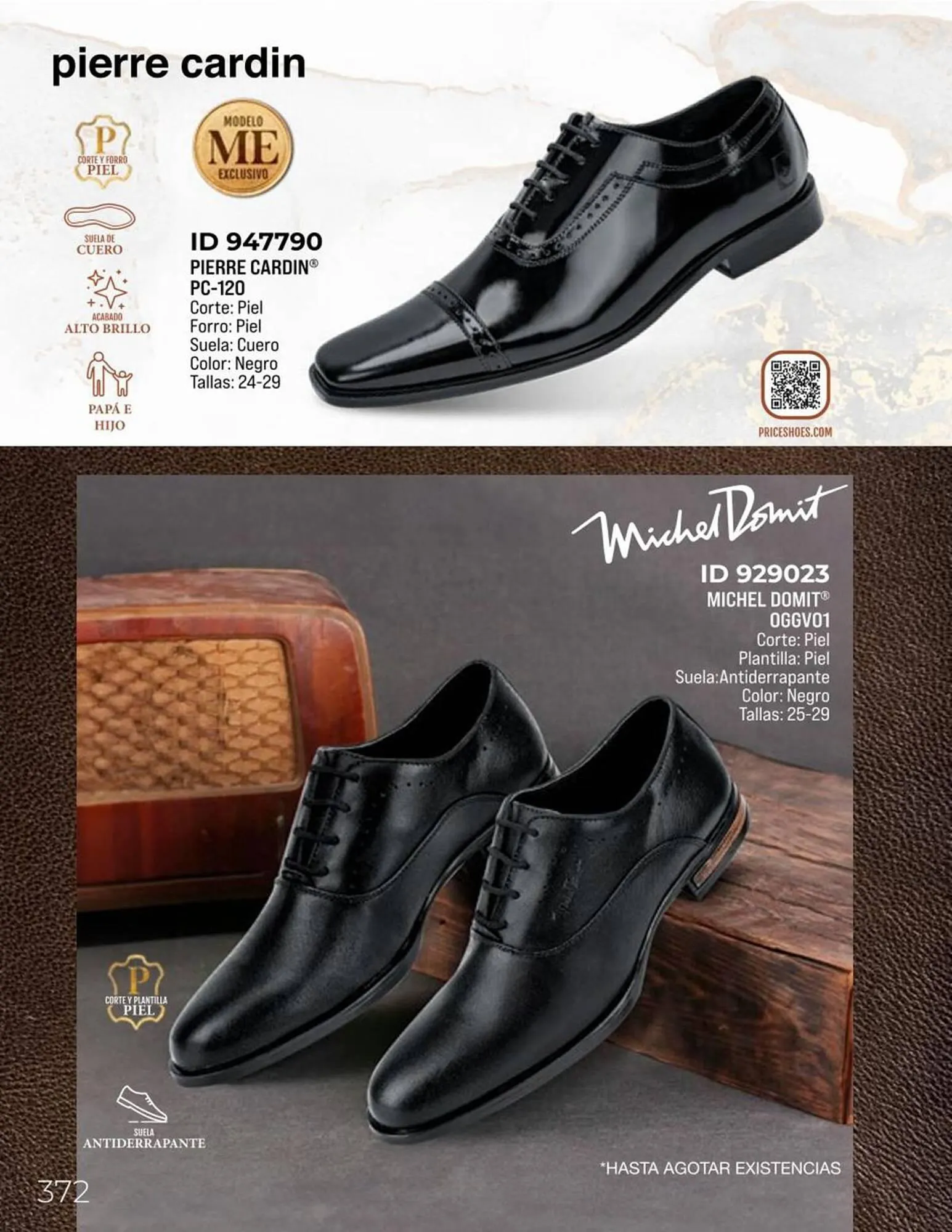 Catálogo de Catálogo Price Shoes 5 de mayo al 31 de diciembre 2025 - Pagina 372