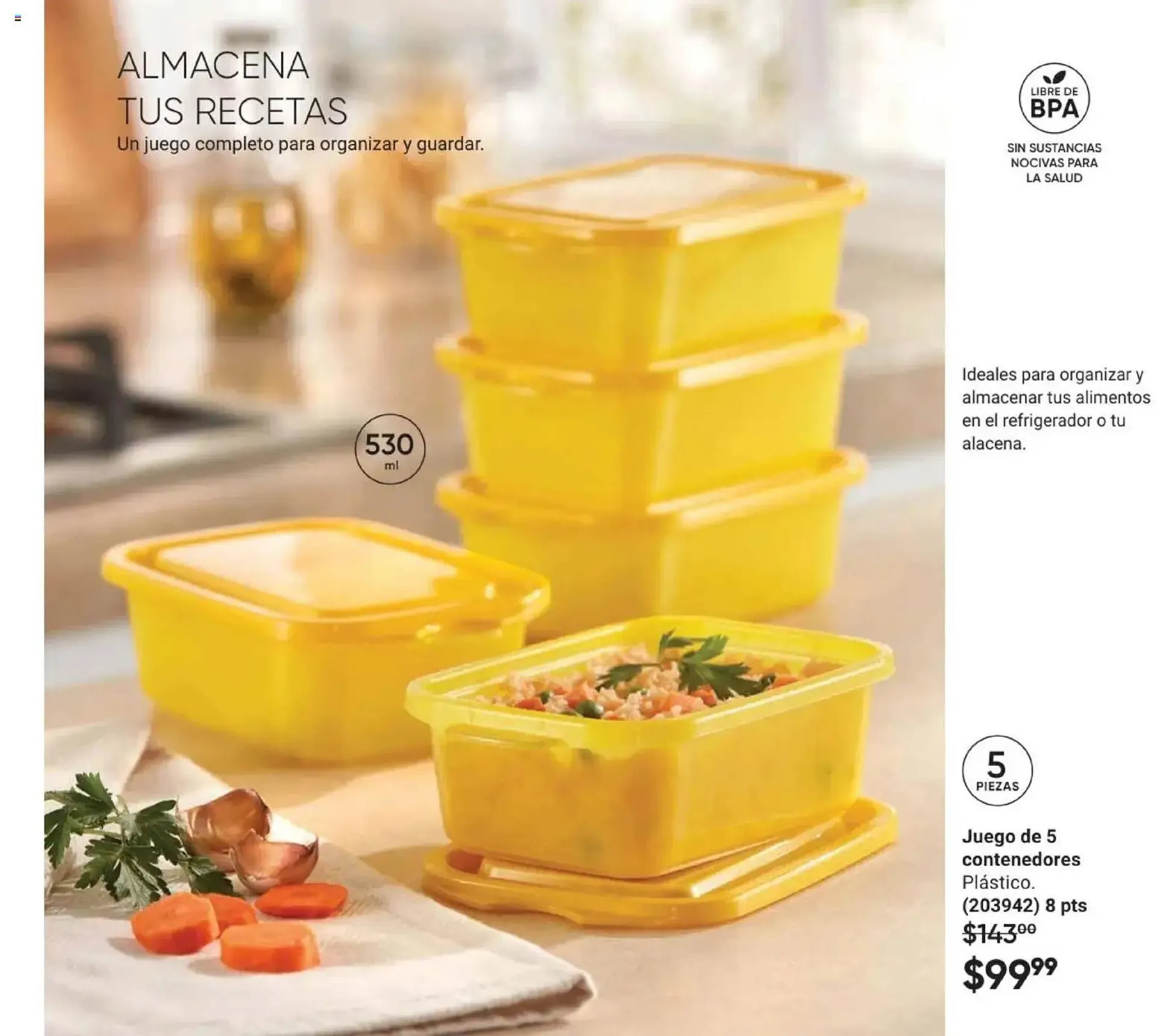 Catálogo de Catálogo Avon 24 de abril al 28 de mayo 2026 - Pagina 181