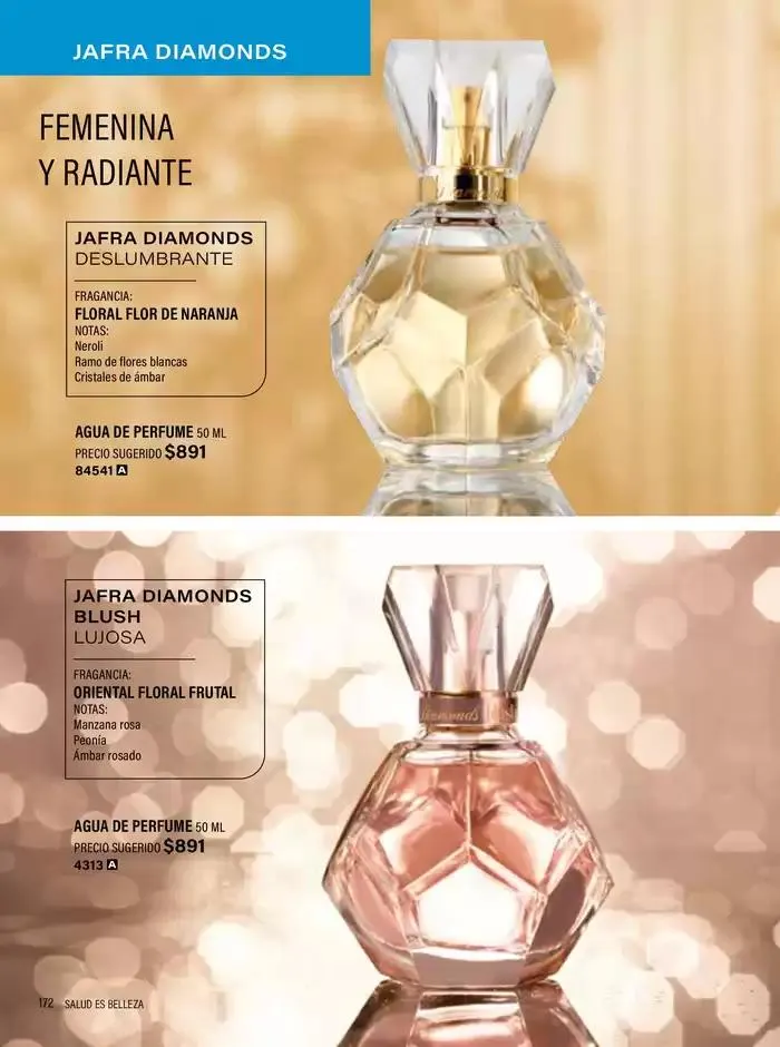 Catálogo de Ofertas Jafra 2 de mayo al 31 de mayo 2025 - Pagina 172
