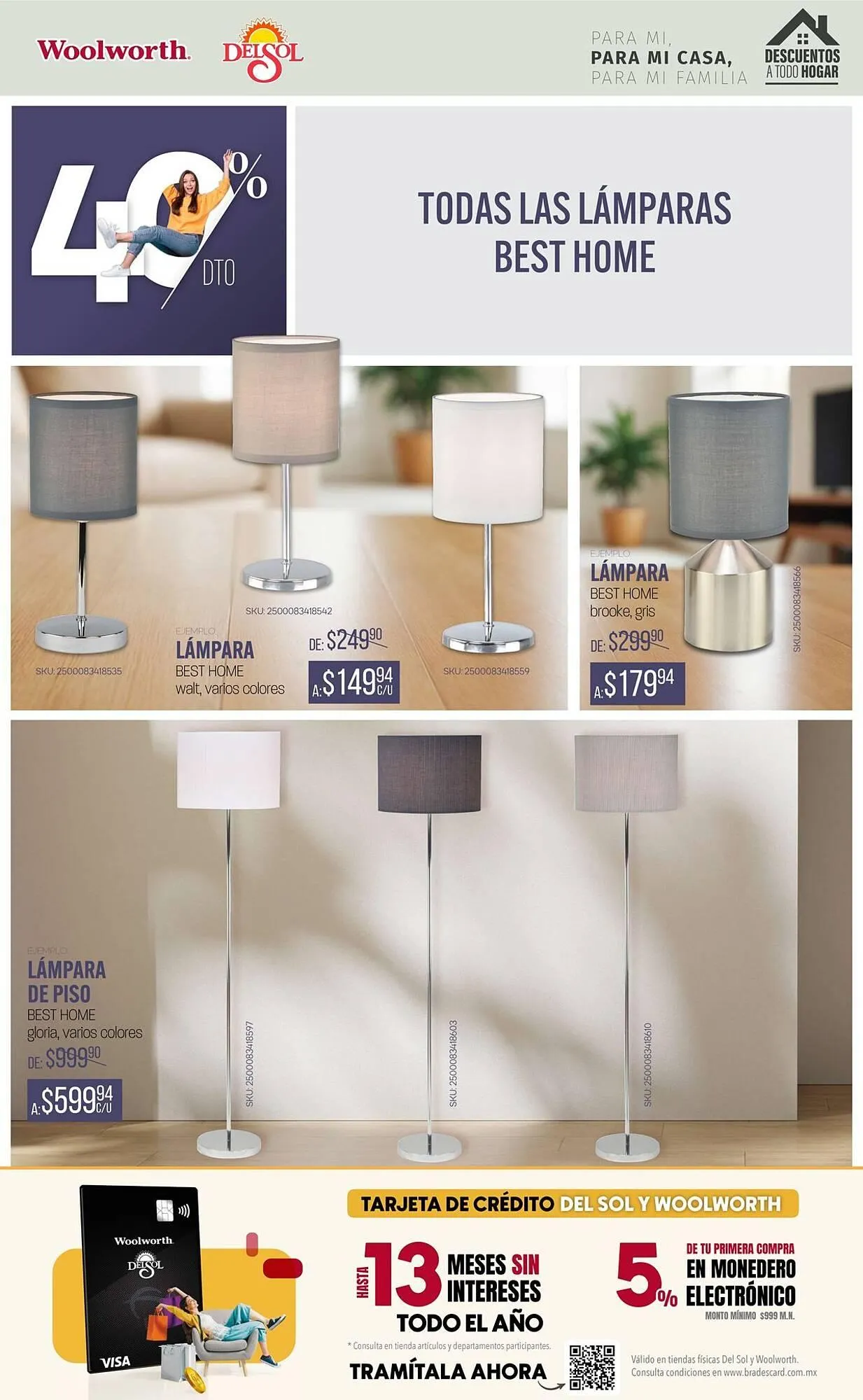 Catálogo de Catálogo Woolworth 28 de agosto al 22 de septiembre 2025 - Pagina 39