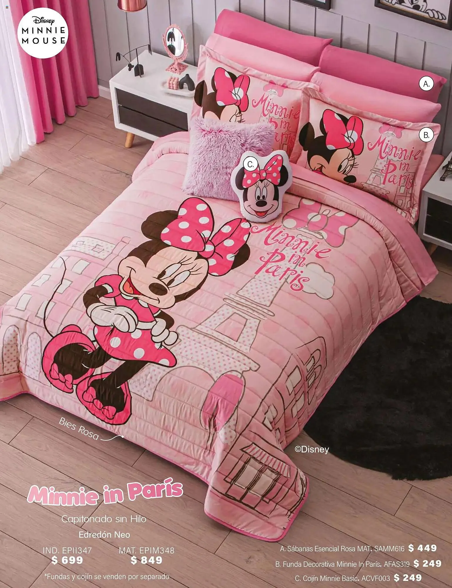 Catálogo de Catálogo Colchas Concord 27 de noviembre al 1 de febrero 2026 - Pagina 30