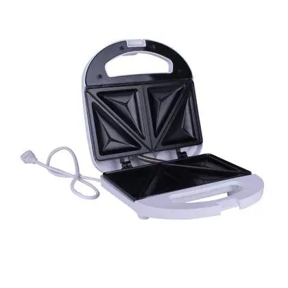 Sandwichera con Antiadherente para 2 Sandwiches