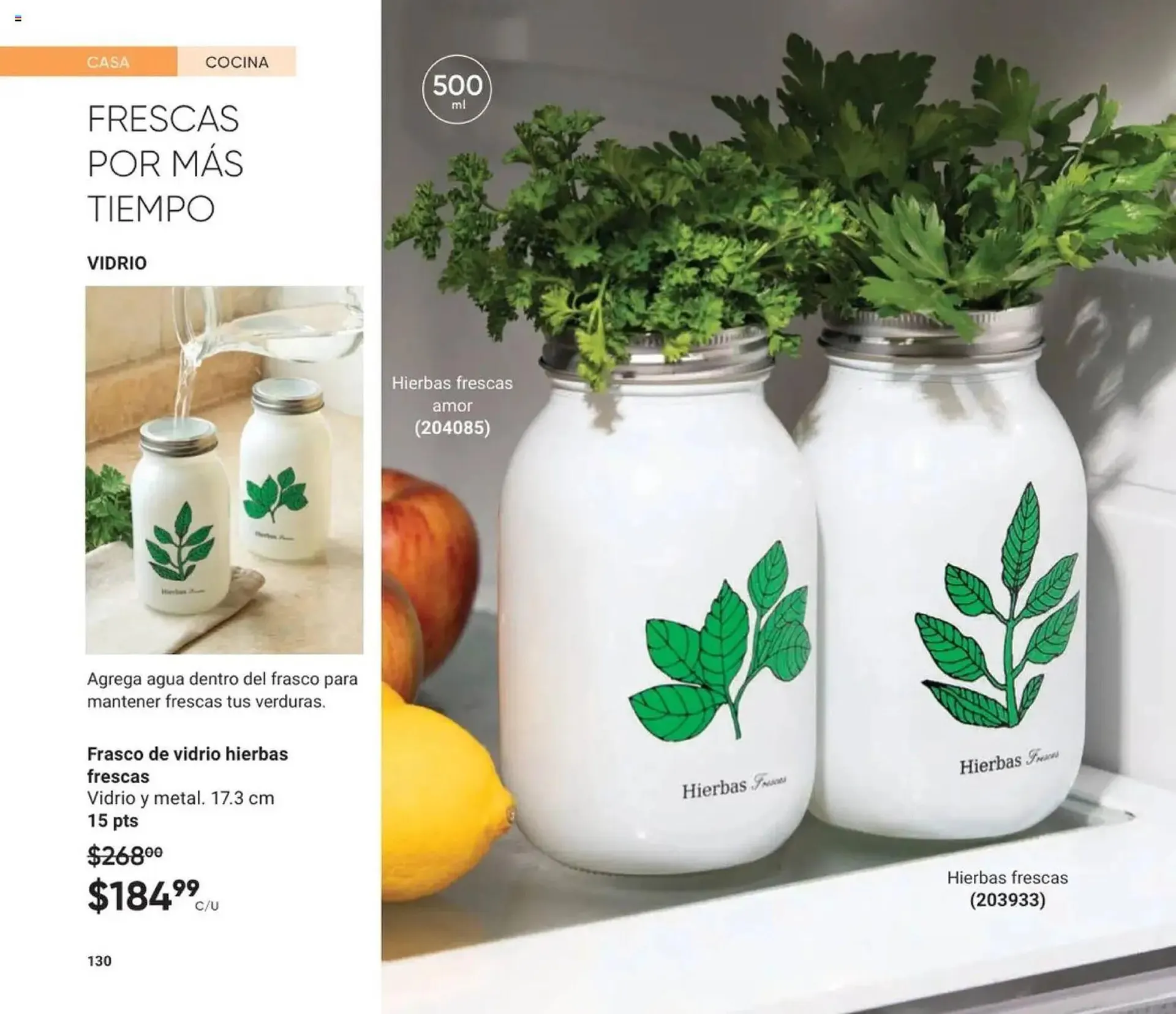 Catálogo de Catálogo Avon 20 de diciembre al 23 de enero 2026 - Pagina 132