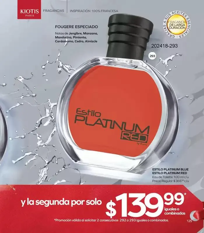 Catálogo de Stanhome - C18 26 de noviembre al 12 de diciembre 2024 - Pagina 129