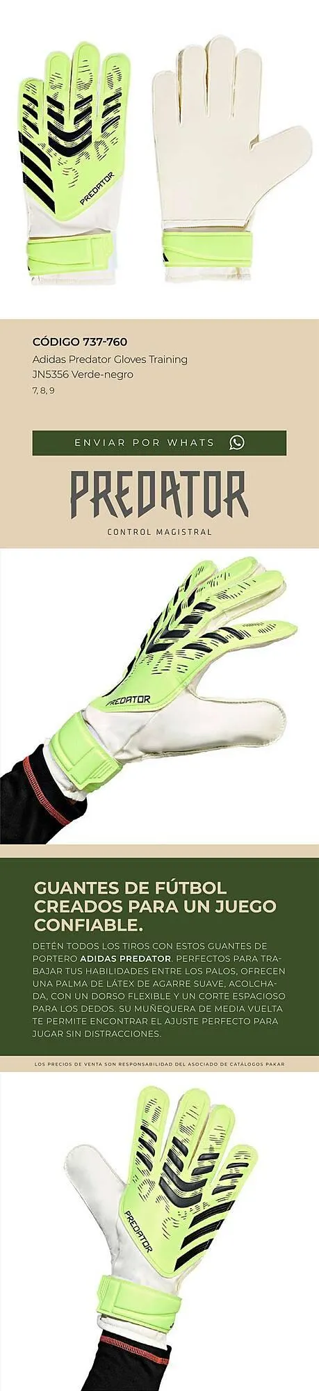 Catálogo de Catálogo SC Pakar 14 de noviembre al 30 de enero 2026 - Pagina 45