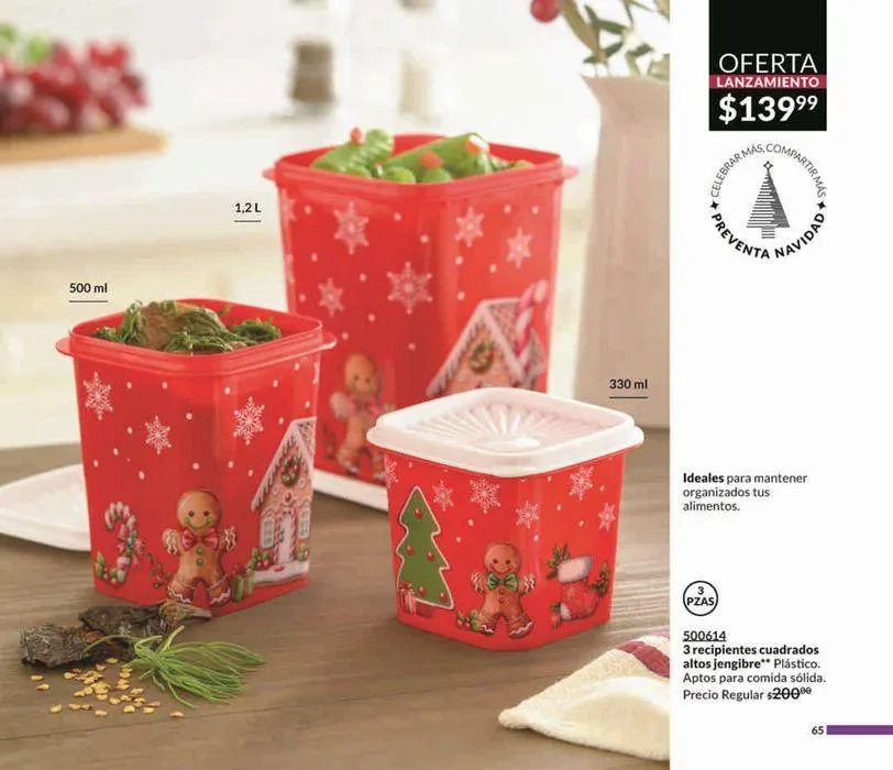 Catálogo de Avon Casa & Estilo C17 20 de septiembre al 25 de octubre 2024 - Pagina 65