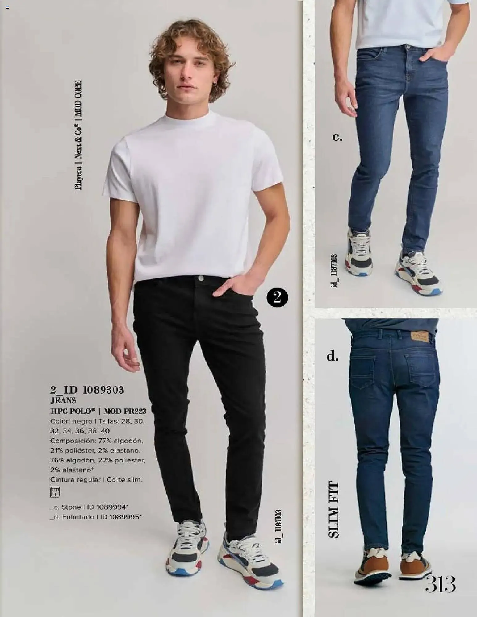 Catálogo de Catálogo Price Shoes 26 de noviembre al 1 de julio 2026 - Pagina 313