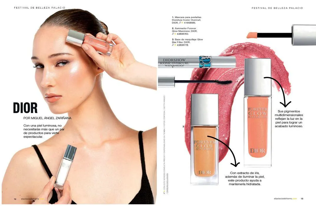 Catálogo de Festival de Belleza Palacio 5 de junio al 23 de junio 2024 - Pagina 8