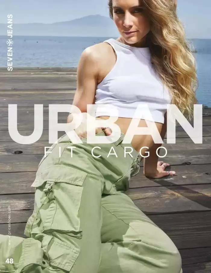 Catálogo de JEANS | PRI-VER | 2025 | 1E 11 de febrero al 31 de agosto 2025 - Pagina 50