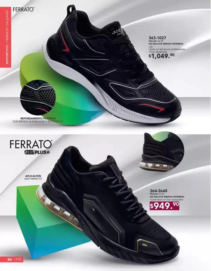 Catálogo de Gangas y ofertas actuales 1 de marzo al 31 de marzo 2025 - Pagina 86