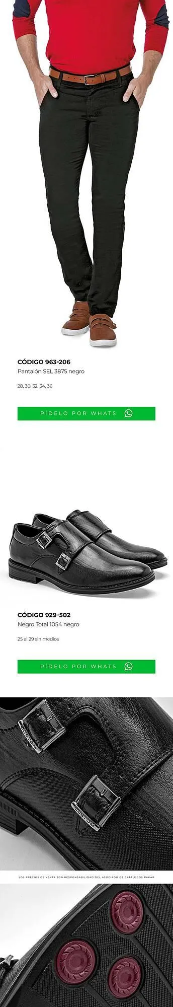 Catálogo de Catálogo SC Pakar 21 de noviembre al 30 de enero 2026 - Pagina 35