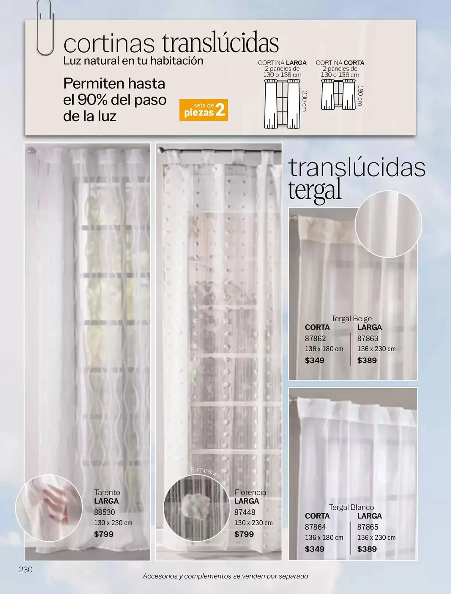 Catálogo de Catálogo Vianney 11 de abril al 31 de diciembre 2025 - Pagina 234