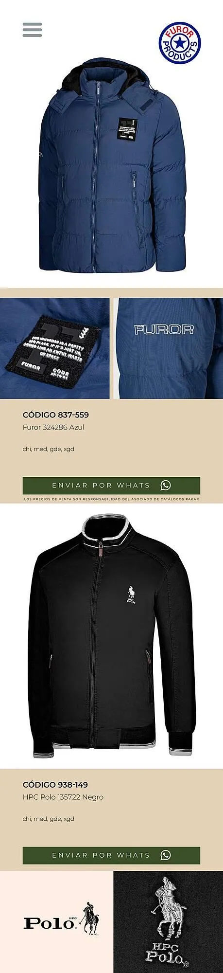 Catálogo de Catálogo SC Pakar 14 de noviembre al 30 de enero 2026 - Pagina 75