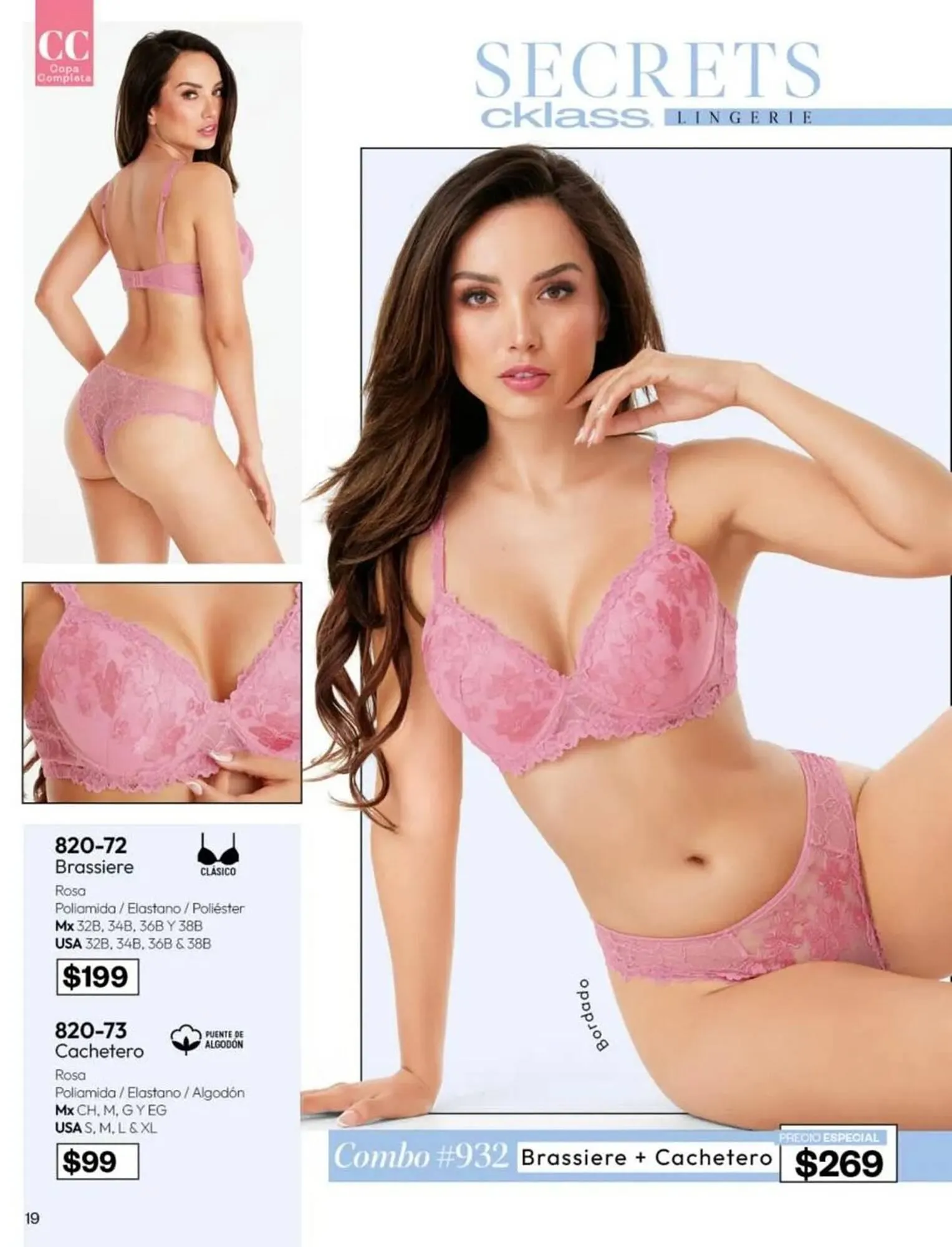 Catálogo de Catálogo Cklass 10 de julio al 31 de diciembre 2025 - Pagina 368