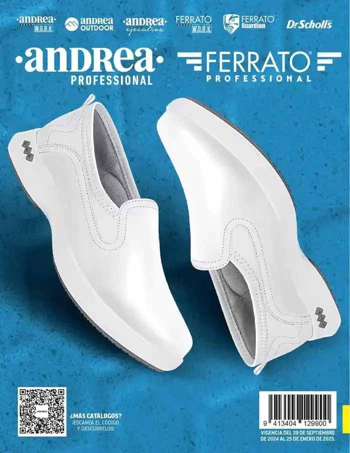 Catálogo de ANDREA - PROFESIONAL E INDUSTRIAL 29 de septiembre al 25 de enero 2025 - Pagina 29