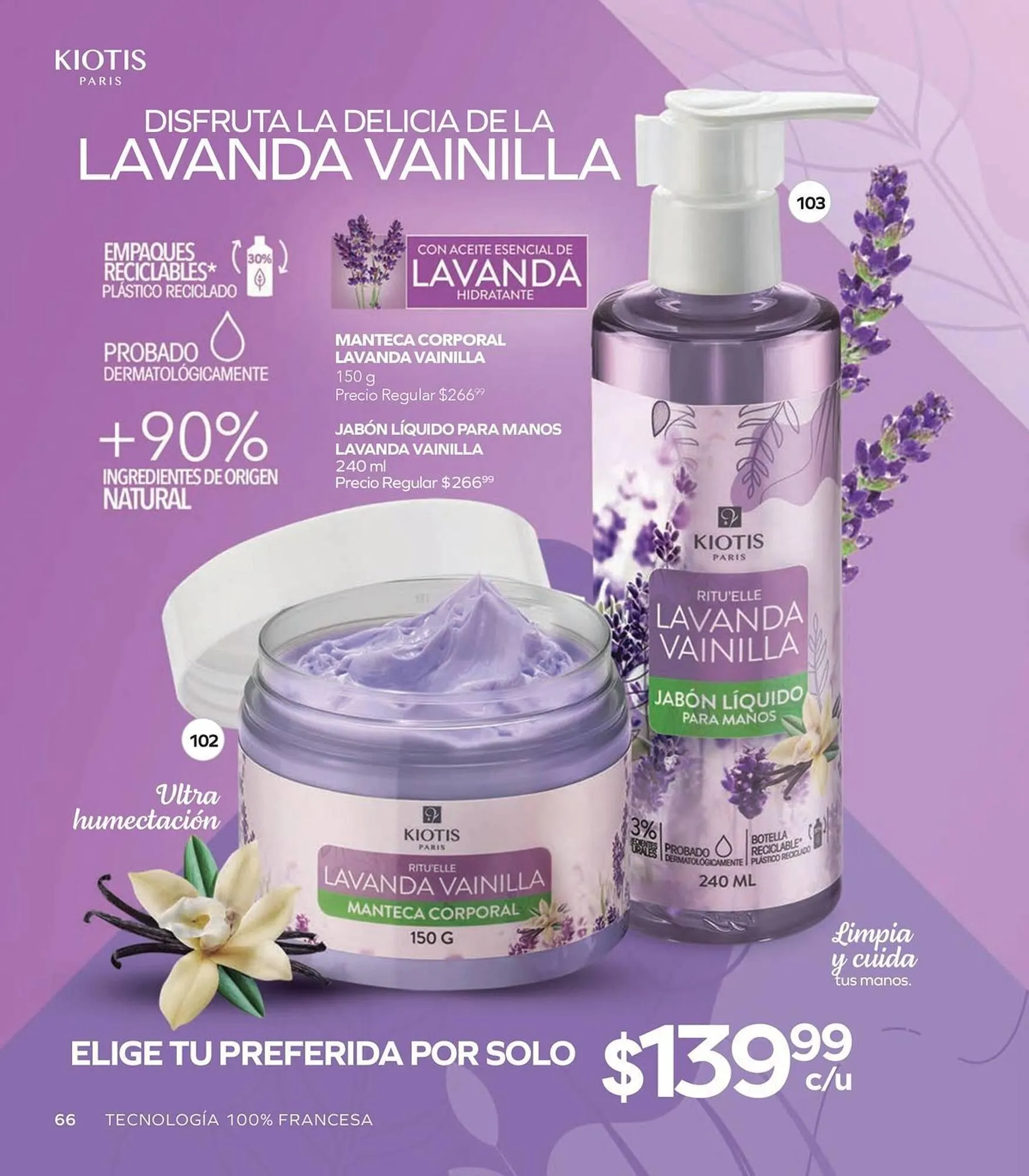 Catálogo de Catálogo Stanhome 9 de febrero al 27 de febrero 2026 - Pagina 70