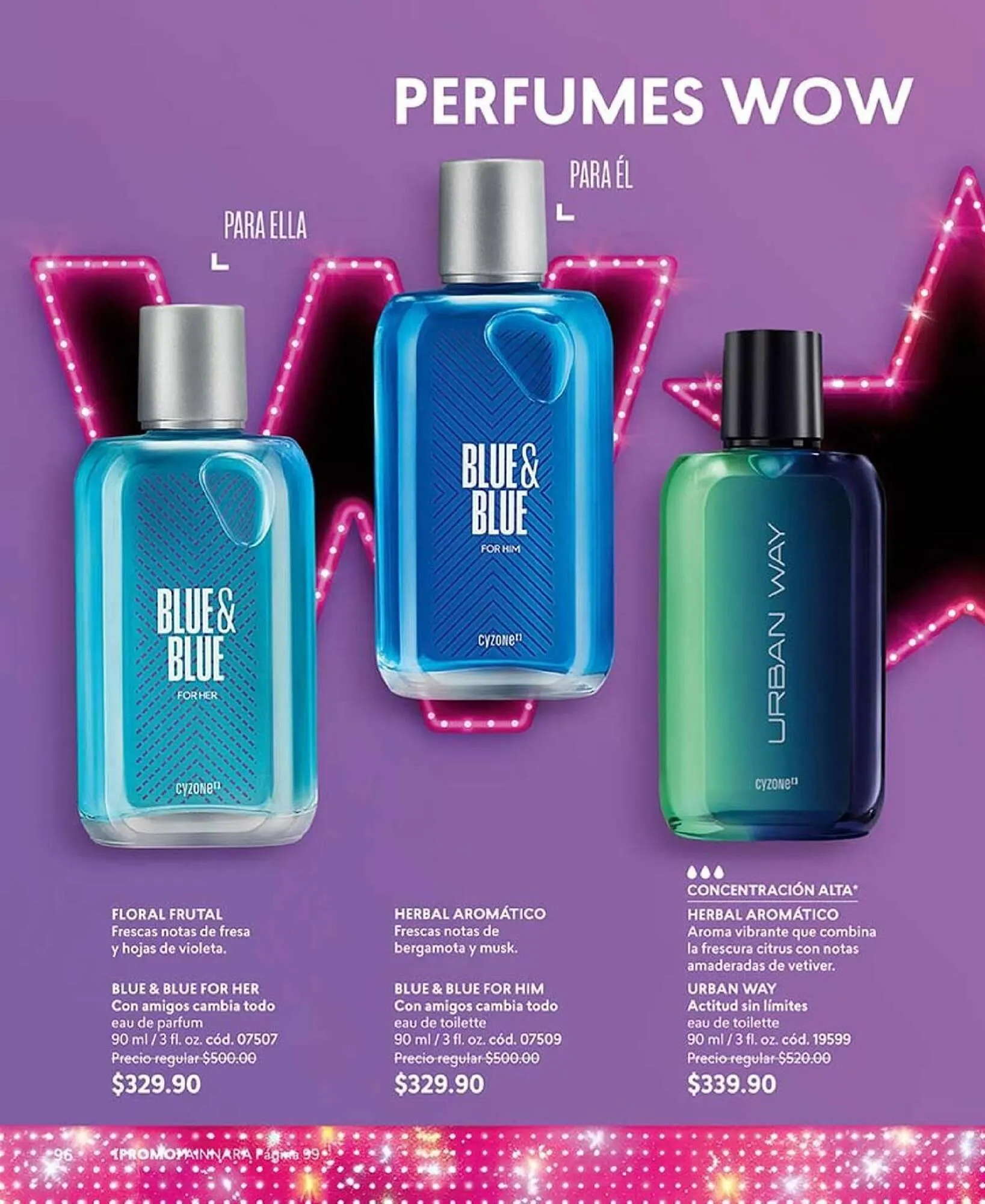 Catálogo de Catálogo Cyzone 1 de febrero al 28 de febrero 2026 - Pagina 96
