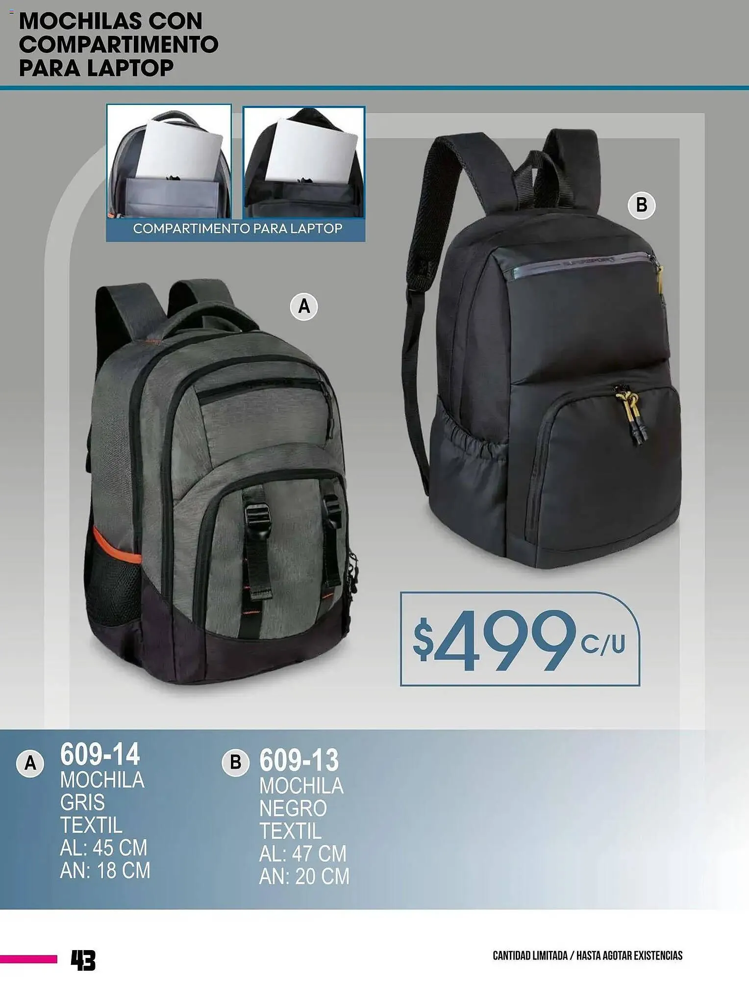 Catálogo de Catálogo Cklass 8 de enero al 2 de marzo 2026 - Pagina 121