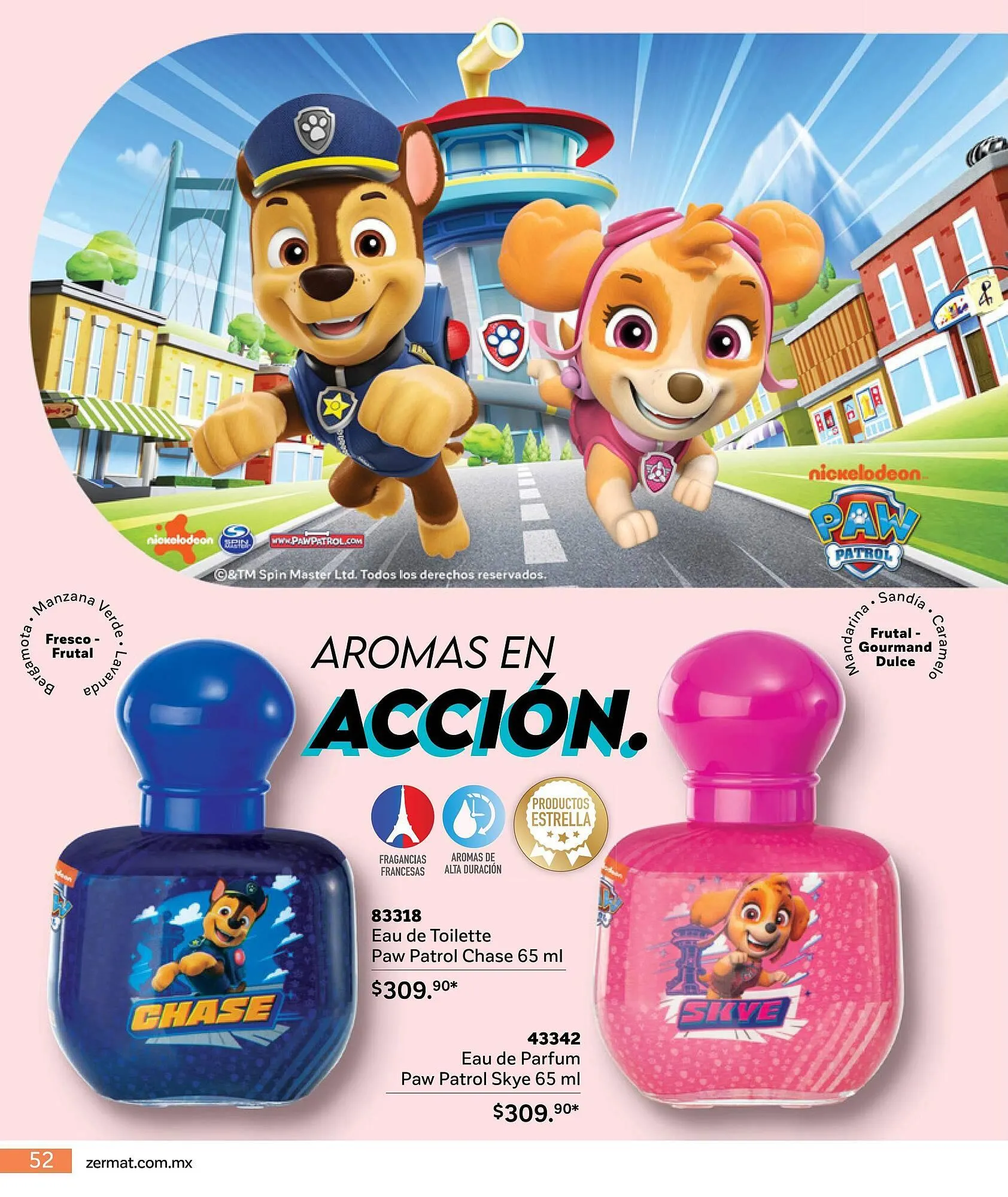 Catálogo de Catálogo Zermat 1 de enero al 7 de enero 2025 - Pagina 52
