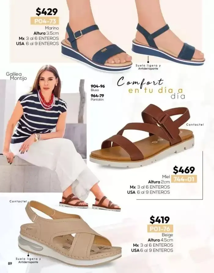 Catálogo de Catálogo Cklass 1 de marzo al 30 de septiembre 2025 - Pagina 95