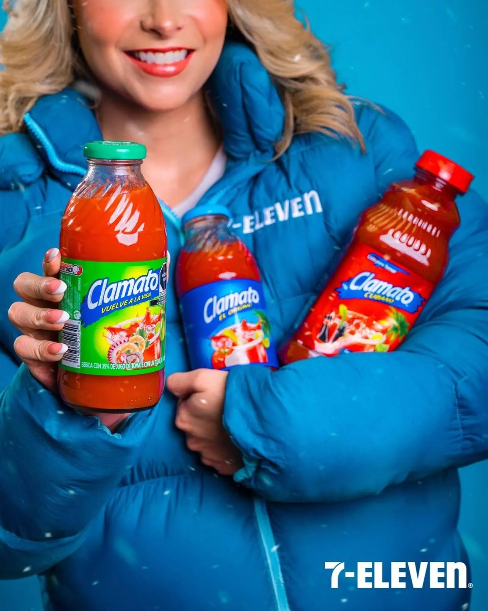 Catálogo de Catálogo 7-eleven 2 de agosto al 13 de agosto 2025 - Pagina 3