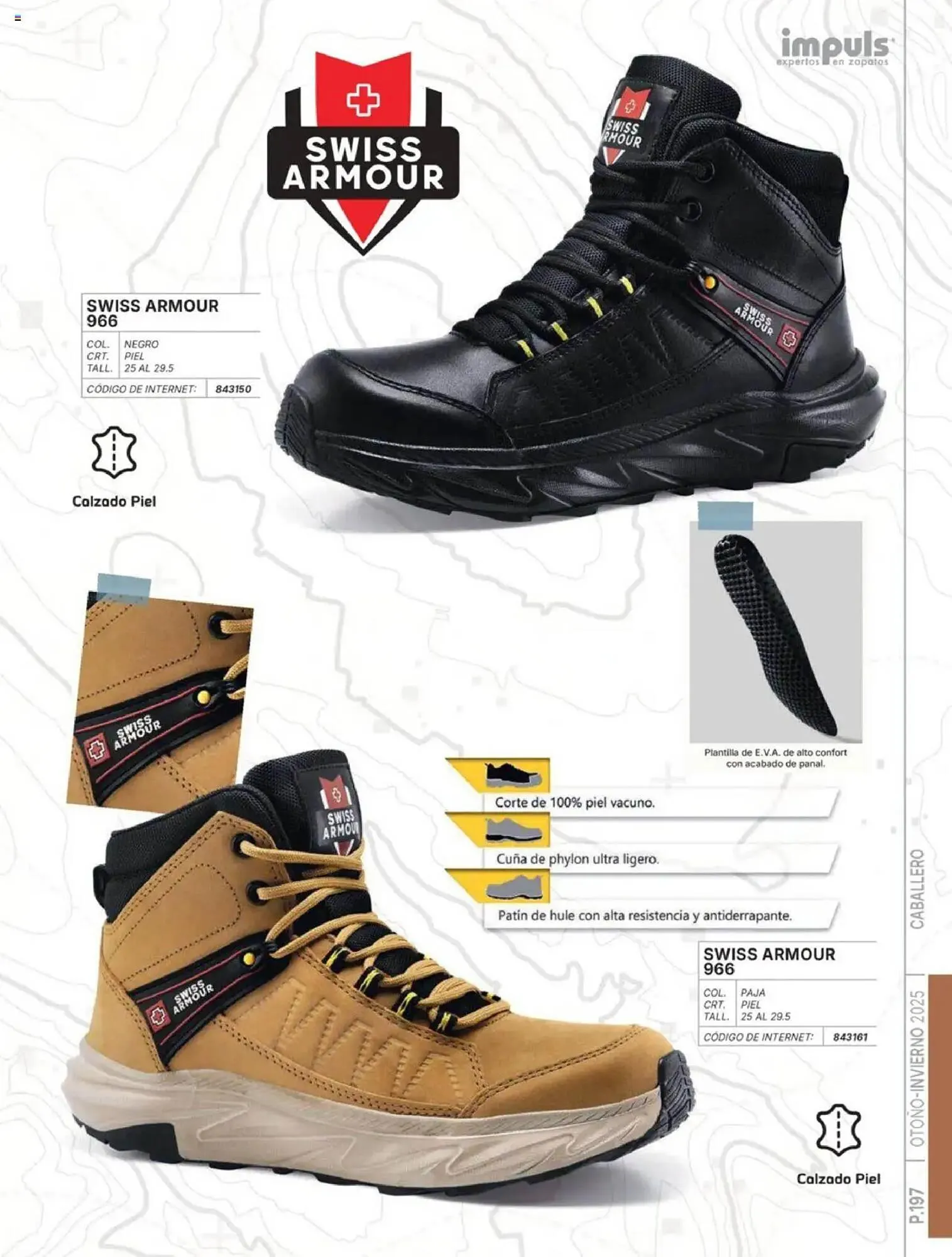 Catálogo de Catálogo Impuls 7 de julio al 30 de septiembre 2025 - Pagina 199