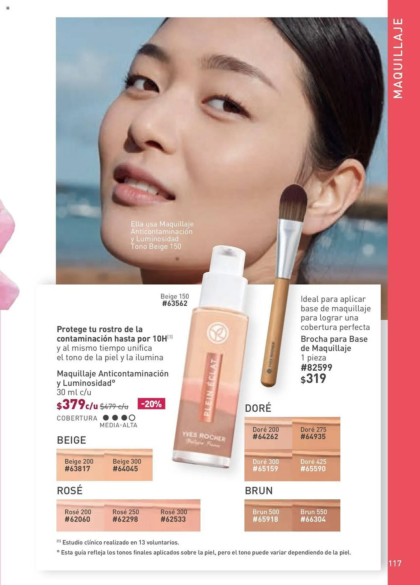 Catálogo de Catálogo Yves Rocher 23 de enero al 12 de febrero 2024 - Pagina 121