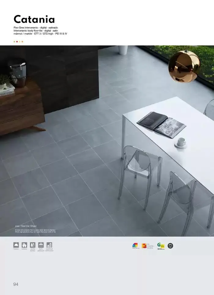 Catálogo de Colección de Pisos y Azulejos 7 de febrero al 7 de febrero 2026 - Pagina 94