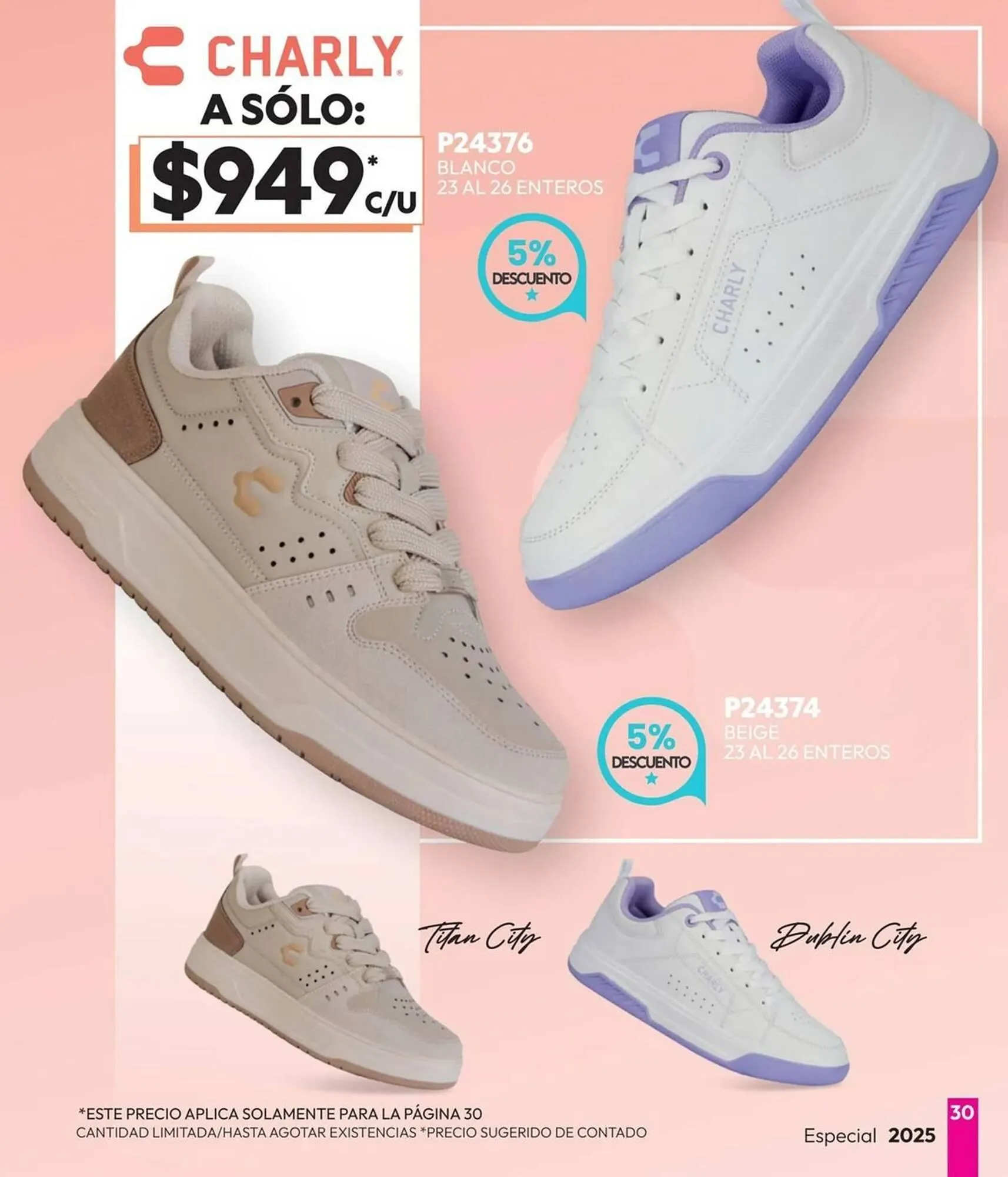 Catálogo de Catálogo Cklass 15 de octubre al 31 de octubre 2025 - Pagina 31