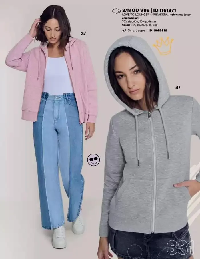 Catálogo de URBANO | PRI-VER | 2025 | 1E 24 de enero al 31 de mayo 2025 - Pagina 631