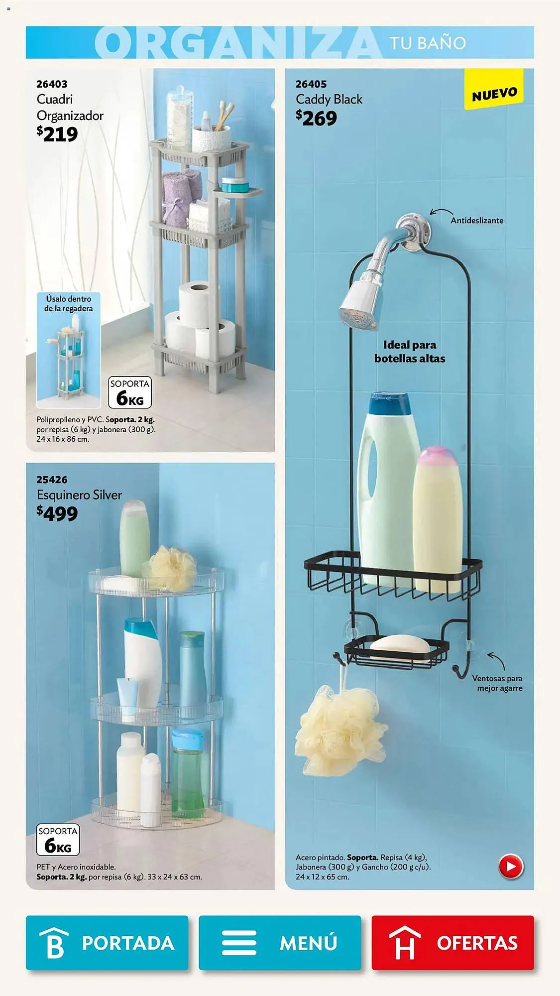 Catálogo de Catálogo BetterWare 23 de febrero al 28 de marzo 2026 - Pagina 89