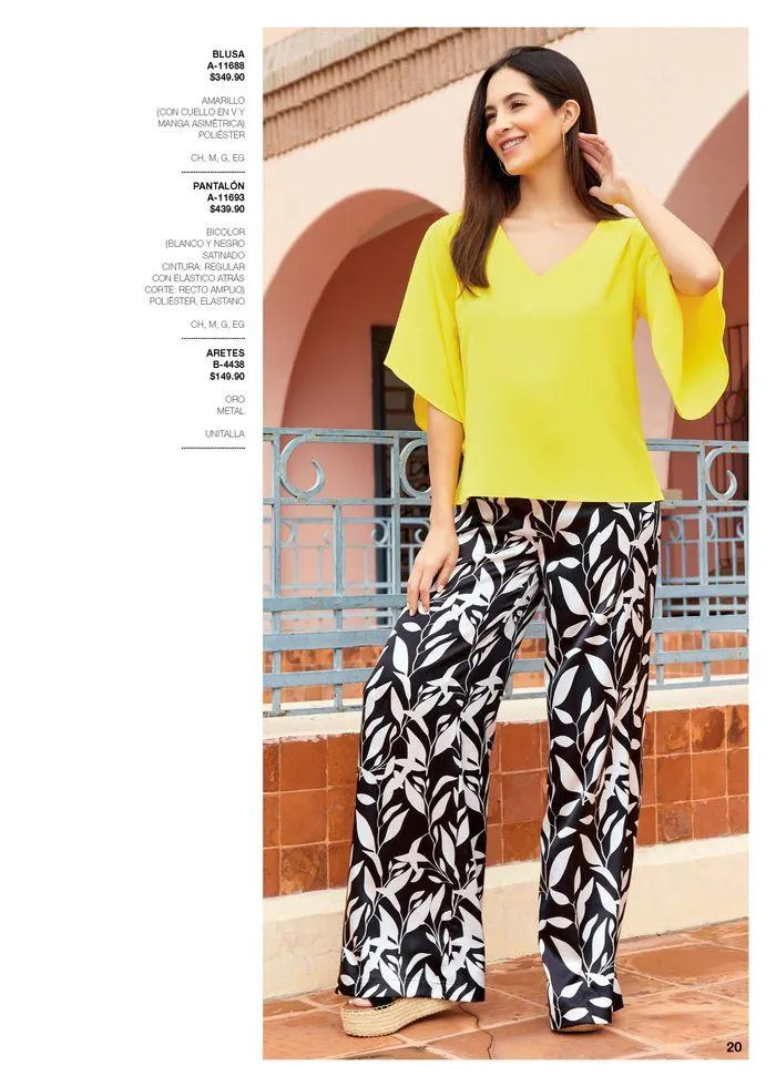 Catálogo de Catálogo Primavera 2024 4 de abril al 22 de mayo 2024 - Pagina 19