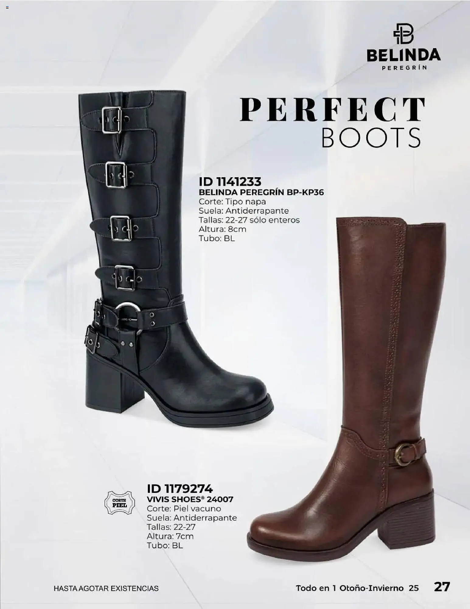 Catálogo de Catálogo Price Shoes 28 de octubre al 1 de diciembre 2025 - Pagina 27