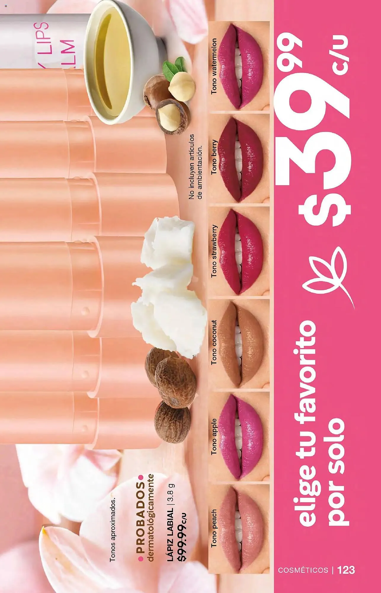 Catálogo de Catálogo Fuller 10 de diciembre al 31 de diciembre 2025 - Pagina 124