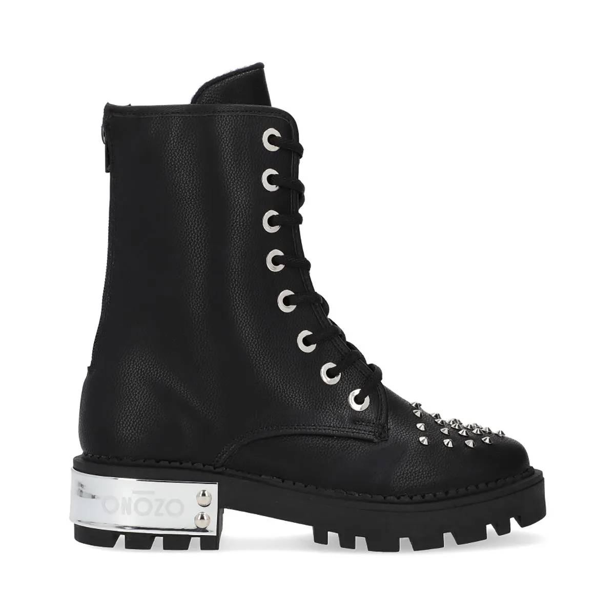 BOTÍN OZONO PARA MUJER ESTILO 648402 NEGRO