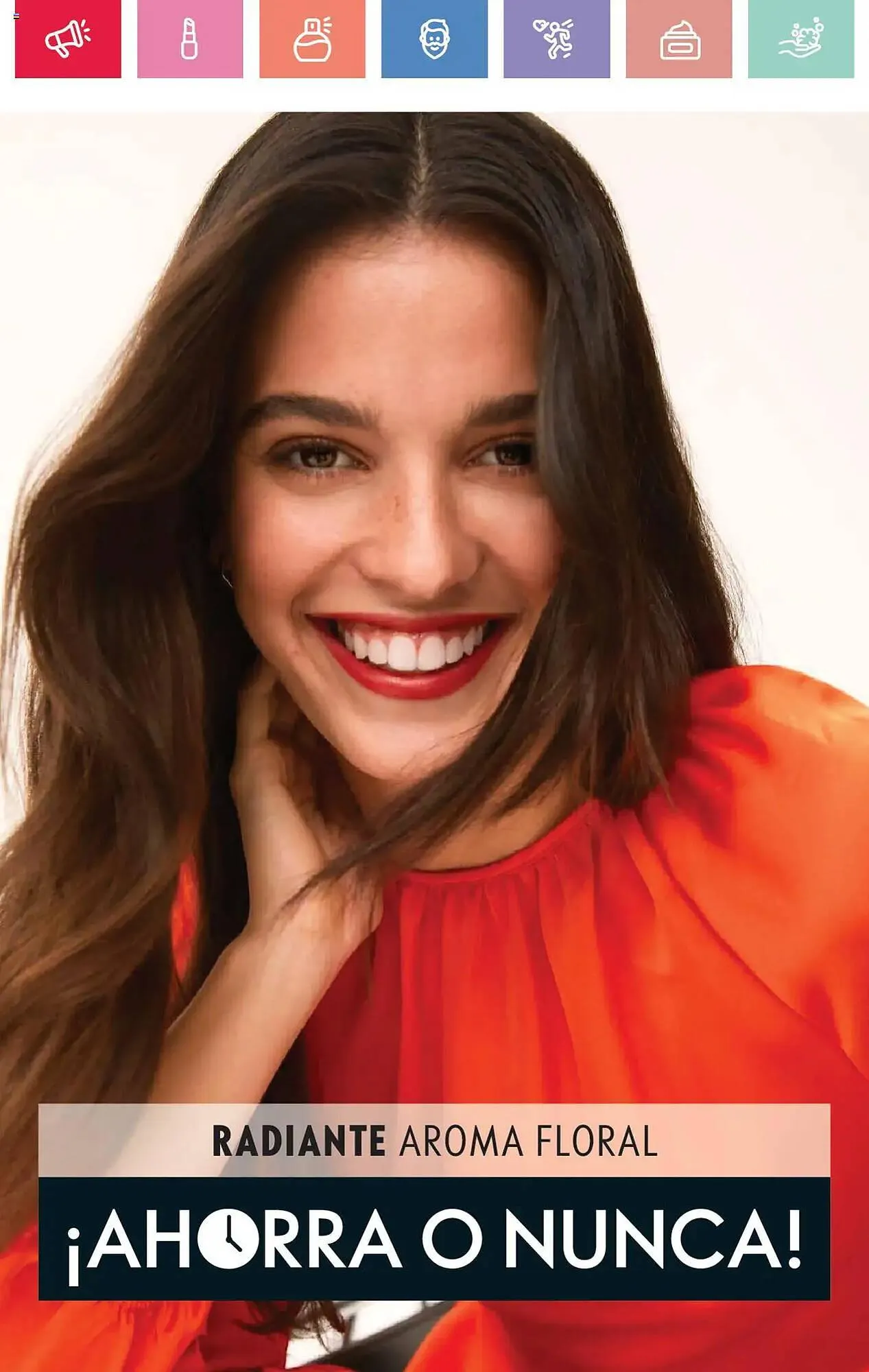 Catálogo de Catálogo Oriflame 22 de marzo al 11 de abril 2025 - Pagina 118