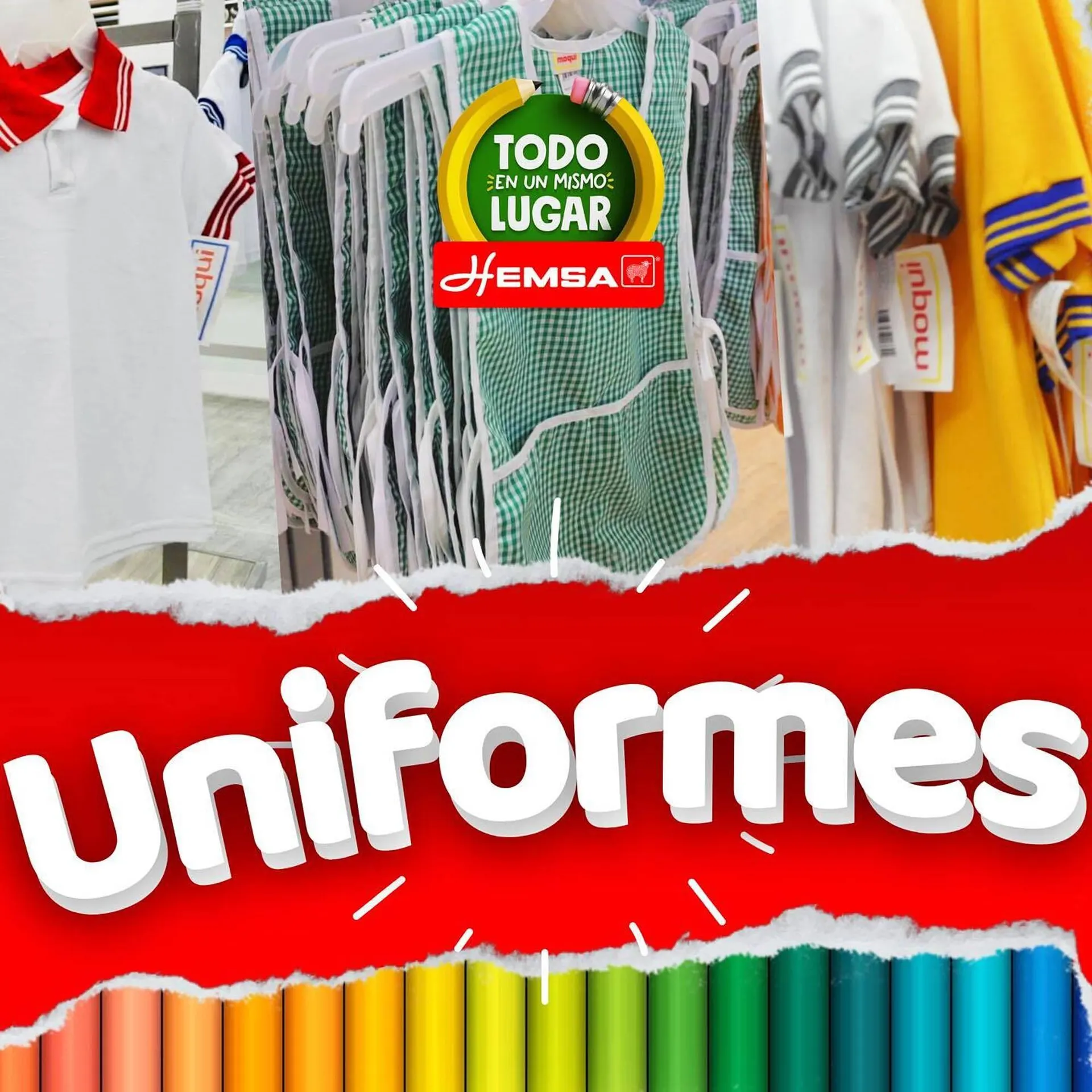 Catálogo de Catálogo Hemsa 26 de febrero al 4 de marzo 2026 - Pagina 5