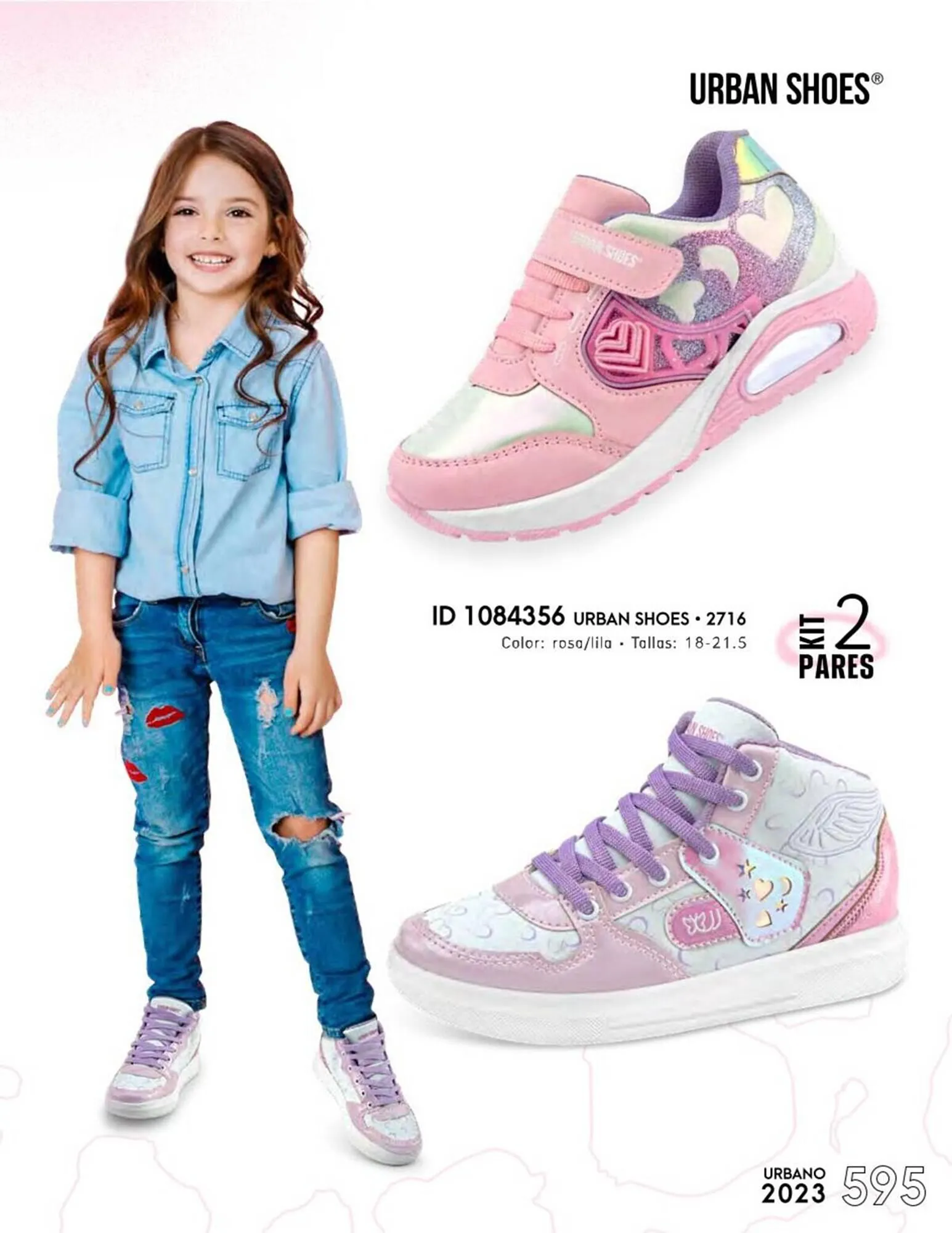 Catálogo de Catálogo Price Shoes 18 de abril al 10 de septiembre 2023 - Pagina 595