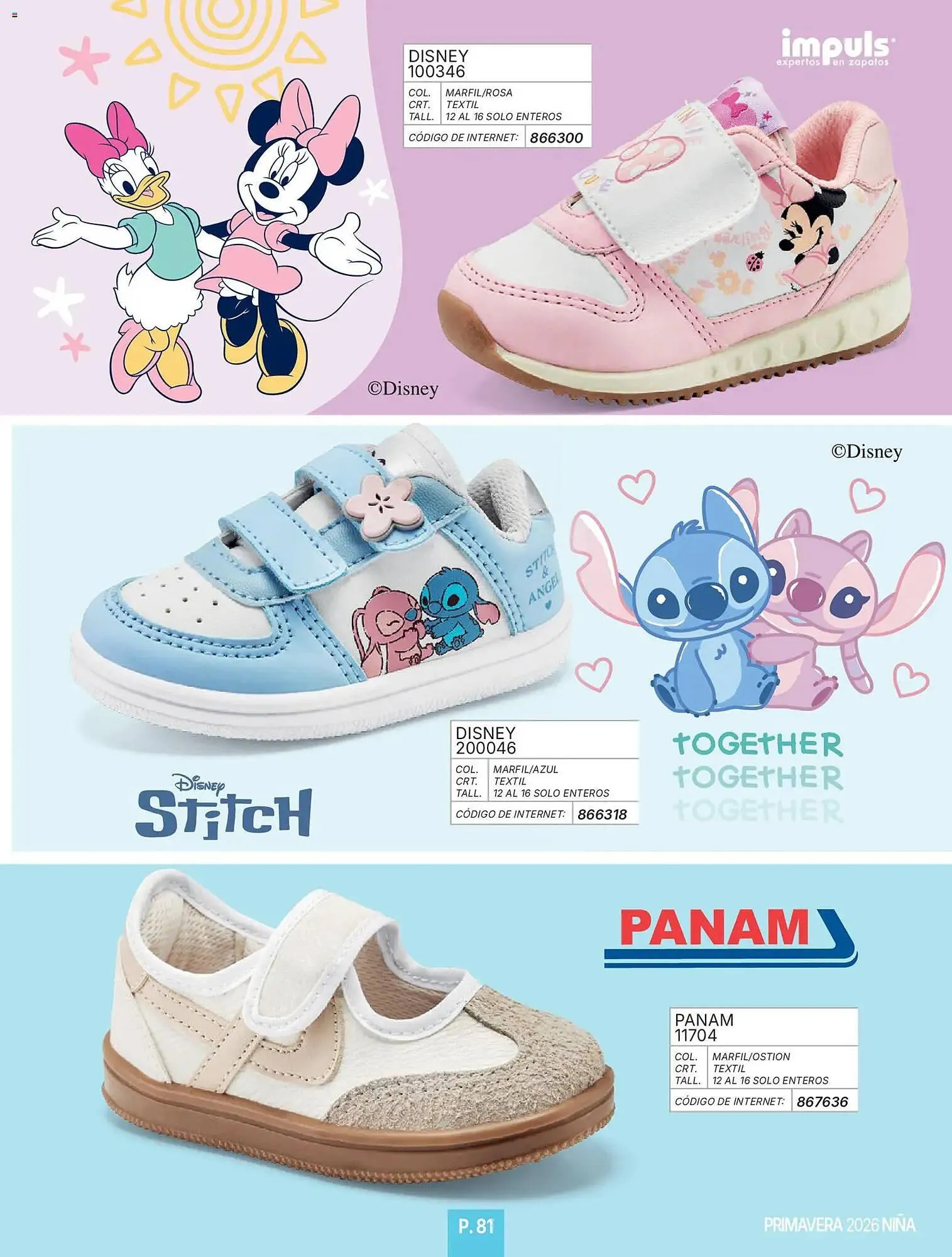 Catálogo de Catálogo Impuls 1 de enero al 1 de junio 2026 - Pagina 83